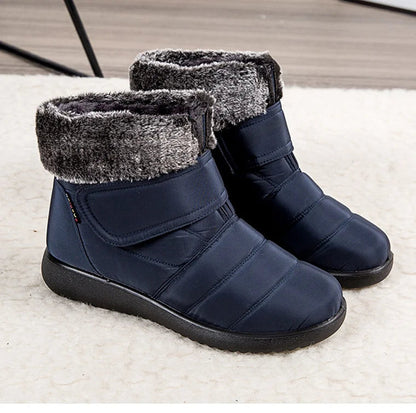 Women's Ankle Fur Winter Boots The Clothing Company Sydney