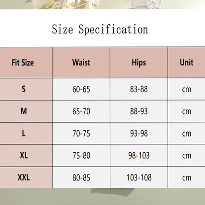Women's Seamless Cotton Briefs Women Plus Size Panties Solid Color Breathable Underwear Low Waist Soft Lingerie Undies
