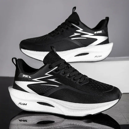 Men's Lightweight Slip-on Sneakers - Non-slip Casual Hiking Daily Wear Shoes