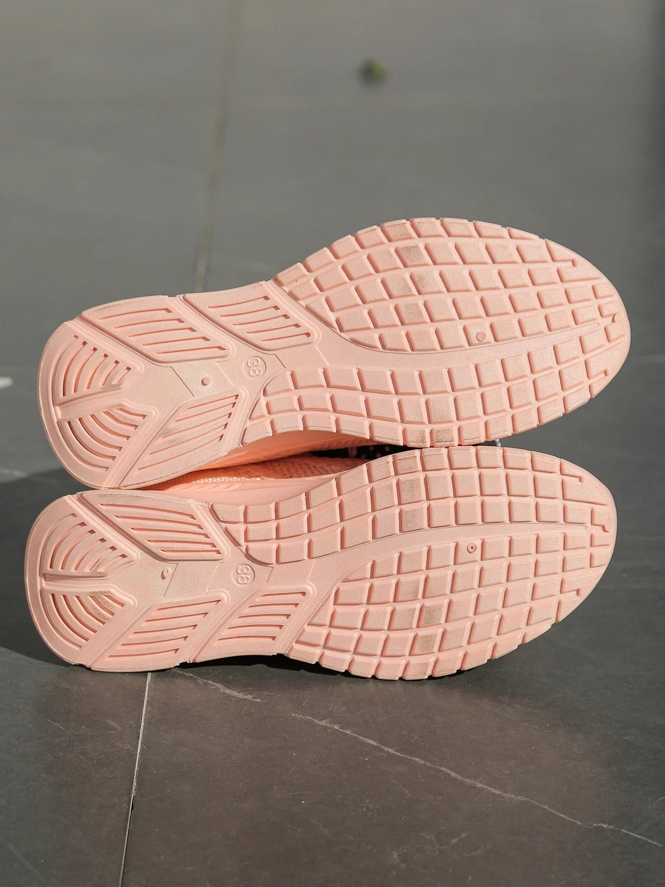 Women's Fall Casual Sneakers – Fly Weave, Lace-Up The Clothing Company Sydney