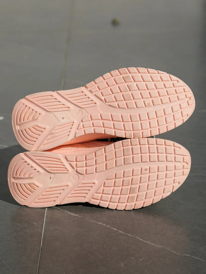 Women's Fall Casual Sneakers – Fly Weave, Lace-Up The Clothing Company Sydney