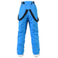 Men and Women Winter Outdoor Ski Pants Windproof Waterproof Warm Breathable Snowboarding Pants Snow Sports Pants