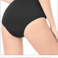 4-Layer Leak Proof Period Swimwear Bikini Bottoms Absorbent Beachwear Panties Plus Size Menstrual Swimsuit