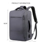 Large Backpack USB Charging Laptop Bagpack Waterproof Business Travel Cabin Hand Luggage Back Pack Bag