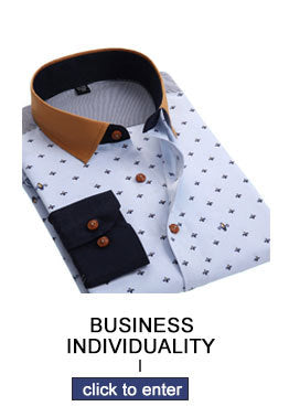 Long Sleeve Slim Men Dress Shirt Autumn New Fashion Designer Solid Male Clothing Fit Business Shirts The Clothing Company Sydney