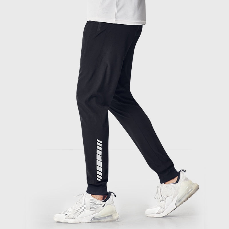 Sport Pants Men Running Pants With Zipper Pockets Training and Jogging Pants Fitness Pants For Men Yoga The Clothing Company Sydney