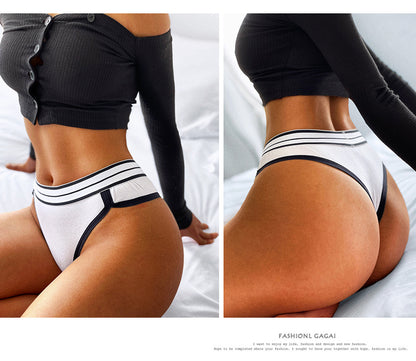 Thong Panties G-String Underwear Underpants Plus Size Cotton Mix Panties Ladies Briefs Lingerie Pantys The Clothing Company Sydney