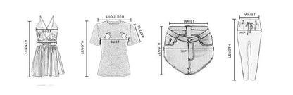 Elegant Chain Strapless Sleeveless Solid Basic Split Knee-Length Bodycon Summer Young Style Dress The Clothing Company Sydney