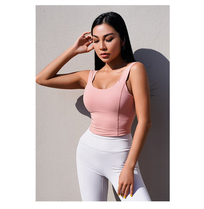 Ladies Fitness Running Provide Adequate Support For High-intensity Sports Bra Fitness Bra With Bow Straps Top The Clothing Company Sydney