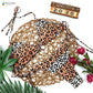 2 Piece Brazilian Bikini Set Leopard Swimwear Halter Swimwear Bathing Suit Push Up Bikini Beachwear The Clothing Company Sydney