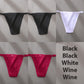 5 Pack Set Underwear Cotton Panties Lingerie Underpants Hoop Design Waistband Briefs Intimate Bikini Panty The Clothing Company Sydney