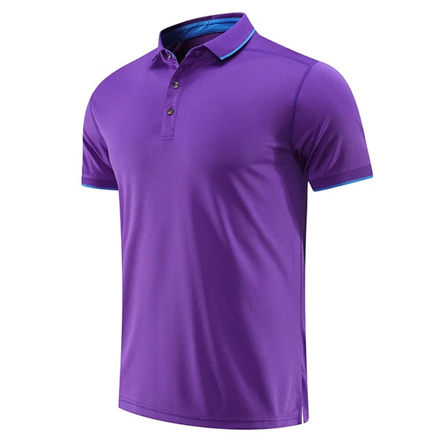 Men Women Short Sleeve Qucik Qry Sports Clothes Golf Table Tennis Shirts Running T-Shirt Badminton Shirt Sportswear The Clothing Company Sydney