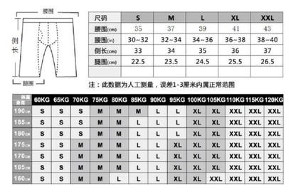 5 Pack  Boxershorts Man Underpants Long Boxers Men Underwear Cotton Shorts Breathable Shorts Boxers Trunks The Clothing Company Sydney