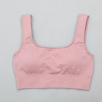 2 Piece High Waist Sports Legging Gym Women's sportswear Seamless Fitness Yoga Suit High Stretchy Workout Padded Sports Bra Leggings Set The Clothing Company Sydney