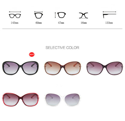 White New Polarized Sunglasses Women's Black Sun Glasses Night Driving Glasses The Clothing Company Sydney