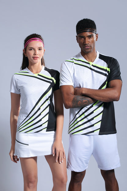 Running Shirt Men/Women Short T-Shirt Golf Volleyball Netball Tennis Shirt Basketball GYM Running T Shirt Badminton Soccer training Sports Clothes The Clothing Company Sydney