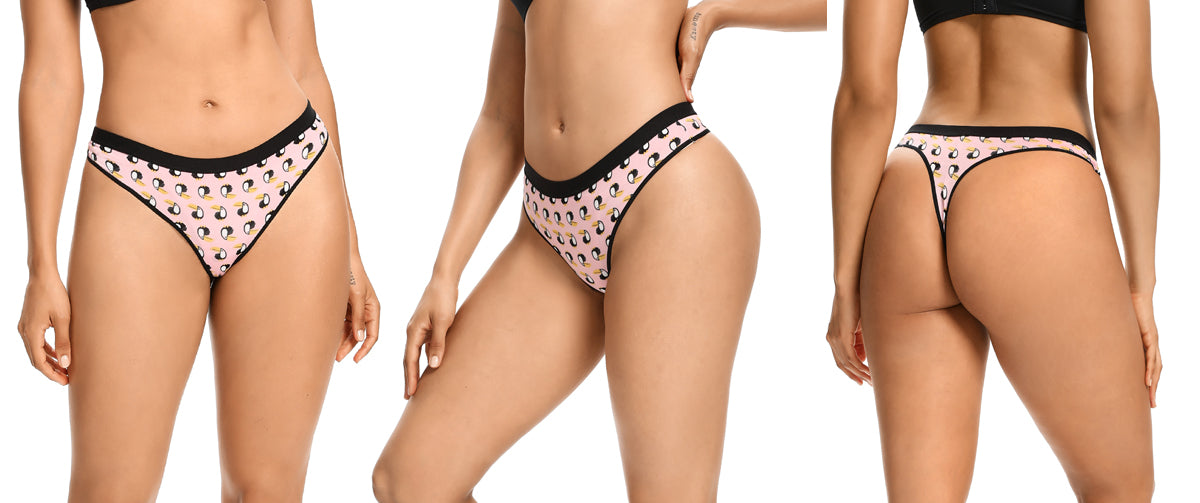 1 and 3 Pack Thong G-stringsTanga Sensual Lingerie Panties And G String Briefs Underpants The Clothing Company Sydney