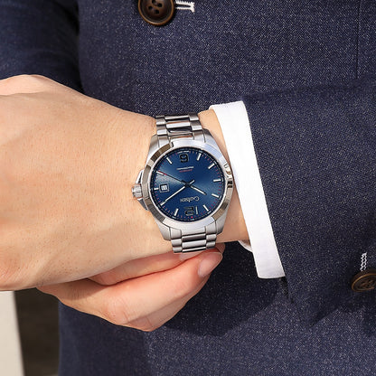 Cadisen New 39mm Men's Automatic Mechanical Watch Classic Retro 200m Waterproof Business Sports MIYOTA 8215 Watches The Clothing Company Sydney