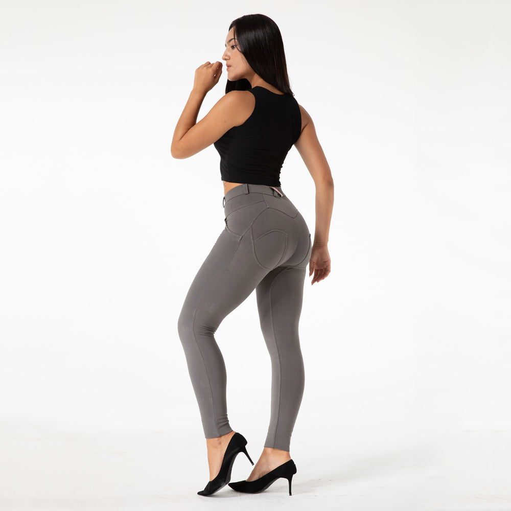 Melody Olive Yoga Peach Scrunch Bum Leggings Fitness Women Gym Tights Comfortable Skinny Pants Pencil Workout Pants The Clothing Company Sydney