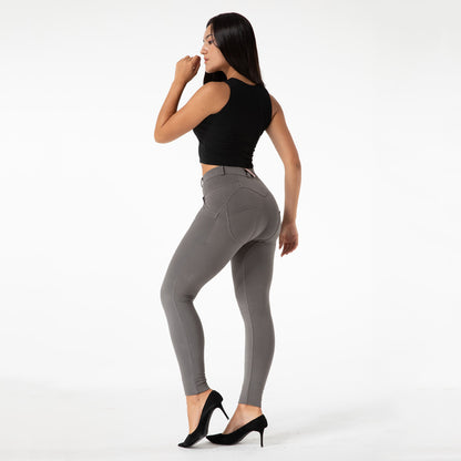 Melody Wear Spandex Leggings Instagram Women White Leggings Scrunch Tights  High Waisted Gym Leggings For Tall Women 0927 From Bailixi01, $69.33