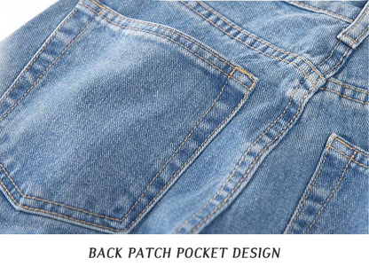 Harem Pants Vintage High Waist Women's Jeans Full Length Mom Cowboy Denim Pants The Clothing Company Sydney