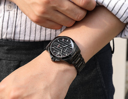 Cadisen New 39mm Men's Automatic Mechanical Watch Classic Retro 200m Waterproof Business Sports MIYOTA 8215 Watches The Clothing Company Sydney