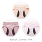 3 pack 4-Layers Menstrual Period Panties For Women Incontinence Underwear Heavy Absorbent Leakproof Lingerie Quality Nylon Cotton Mix Briefs The Clothing Company Sydney