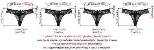 Women Lace Panties Low-waist Underwear Thong G String Breathable Lingerie Temptation Embroidery Intimates The Clothing Company Sydney