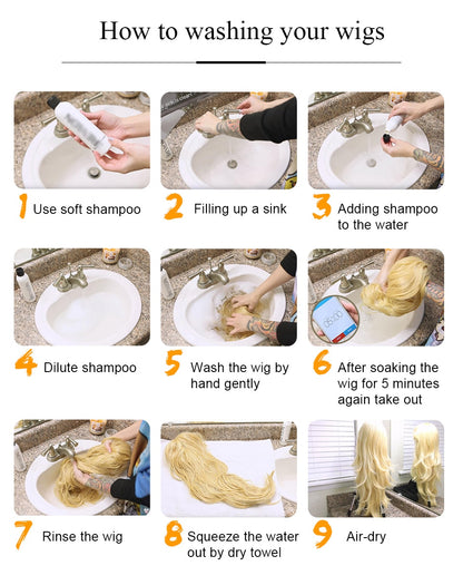 Brown Straight Synthetic Wigs with Bangs Natural Layered Hair Wigs for Women Daily Cosplay Party Heat Resistant Wigs The Clothing Company Sydney