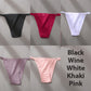 5 Pack Set Underwear Cotton Panties Lingerie Underpants Hoop Design Waistband Briefs Intimate Bikini Panty The Clothing Company Sydney