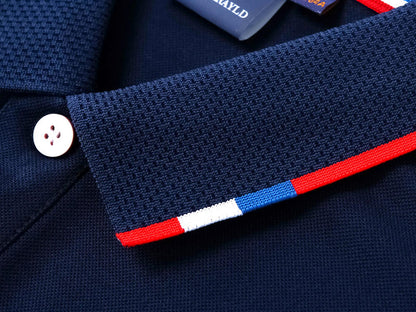 Men's Women's golf short sleeve sports polos shirts golf clothing outdoor training men golf shirts sportswear The Clothing Company Sydney