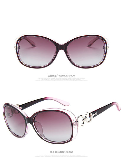 White New Polarized Sunglasses Women's Black Sun Glasses Night Driving Glasses The Clothing Company Sydney