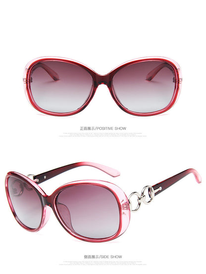 White New Polarized Sunglasses Women's Black Sun Glasses Night Driving Glasses The Clothing Company Sydney