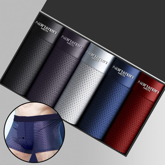 4  and 5 Pack Men's Panties Trunks Underwear Boxershorts Boxer Breathable Undies The Clothing Company Sydney
