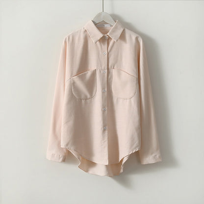 Spring Summer Blouse Long Sleeve Womens Tops And Blouses Vintage Women Shirts Tops The Clothing Company Sydney