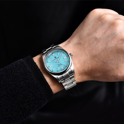 Pagani Design Automatic Men's Watch Stainless Steel Simple Mechanical Wriswatch Japanese Sports Luxury Sapphire Watch The Clothing Company Sydney