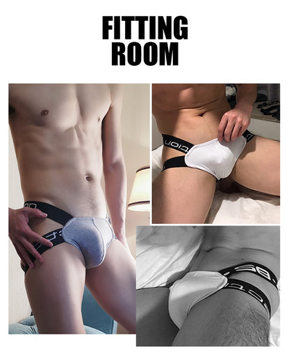 Men Underwear Jockstrap Thongs Male Panties Bikini Underpants Cotton Breathable G String Briefs The Clothing Company Sydney