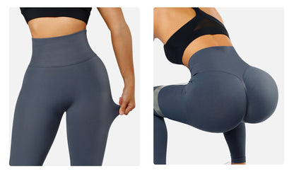 Seamless Leggings Solid Scrunch Butt Lifting Booty High Waisted Sportwear Gym Tights Push Up Women Leggings For Fitness The Clothing Company Sydney