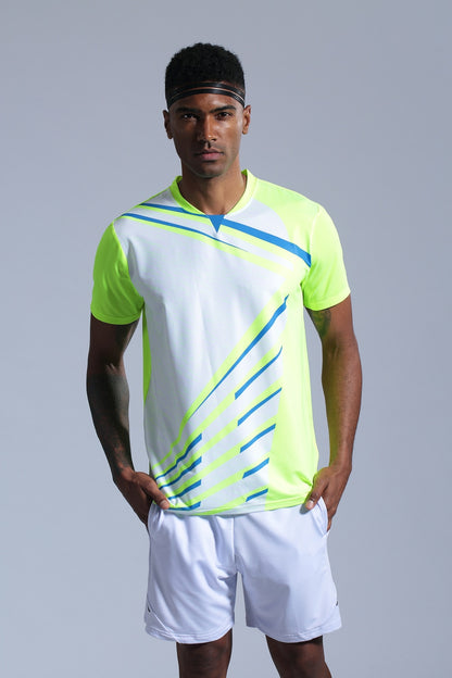 Running Shirt Men/Women Short T-Shirt Golf Volleyball Netball Tennis Shirt Basketball GYM Running T Shirt Badminton Soccer training Sports Clothes The Clothing Company Sydney