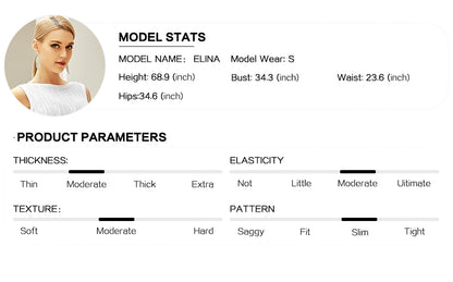 Summer White Women Bodycon Bandage Dress Elegant Tank Sleeveless Club Celebrity Evening Runway Party Dresses The Clothing Company Sydney