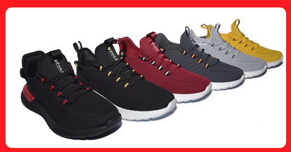 Men's Women's Running Shoes Breathable Trendy Sneakers Casual Light Walking Shoes Comfortable Athletic Training Footwear The Clothing Company Sydney