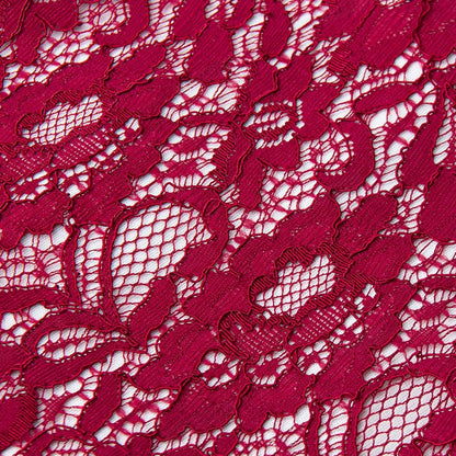 Summer Women Elegant Lace Patchwork Low Cut Dresses Formal Wedding Party Vintage Bodycon Slim Dress The Clothing Company Sydney