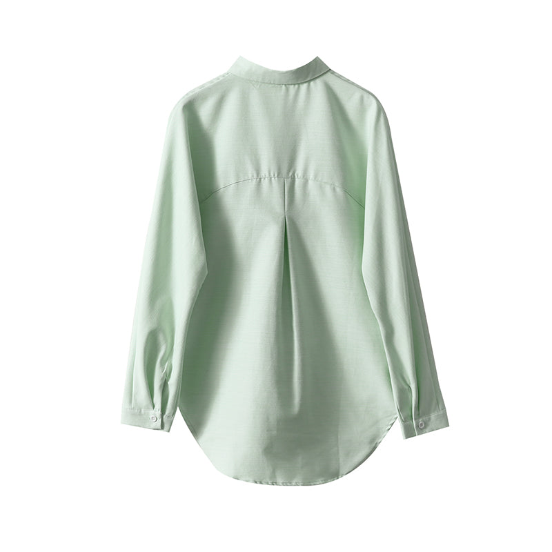 Spring Summer Blouse Long Sleeve Womens Tops And Blouses Vintage Women Shirts Tops The Clothing Company Sydney