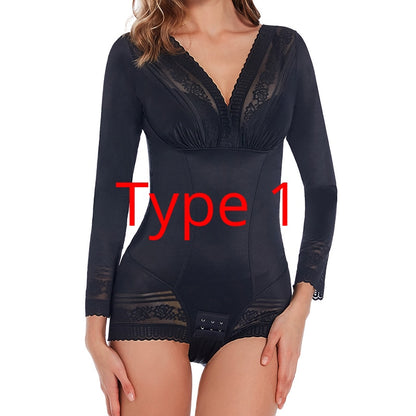 Bodysuit Shapewear Tummy Butt Lifter Postpartum Underwear Body Shaper Belly Sheath Jumpsuit The Clothing Company Sydney