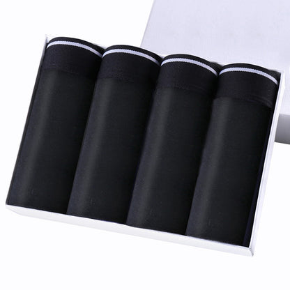 4 Pack Boxer Shorts Underpants Men's Panties Men Boxer Underwear 100% Cotton Boxershorts Trunks  Set The Clothing Company Sydney