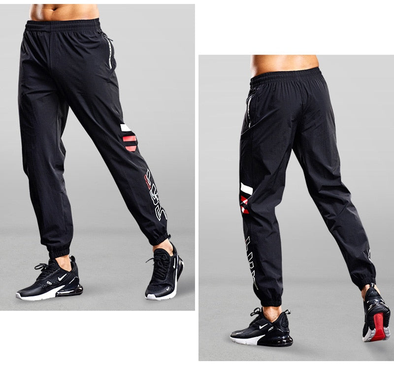 Quick Drying Sports Running Pants With Zipper Pockets Training  Joggings Men Pants Soccer Pants Fitness Pants For Men The Clothing Company Sydney