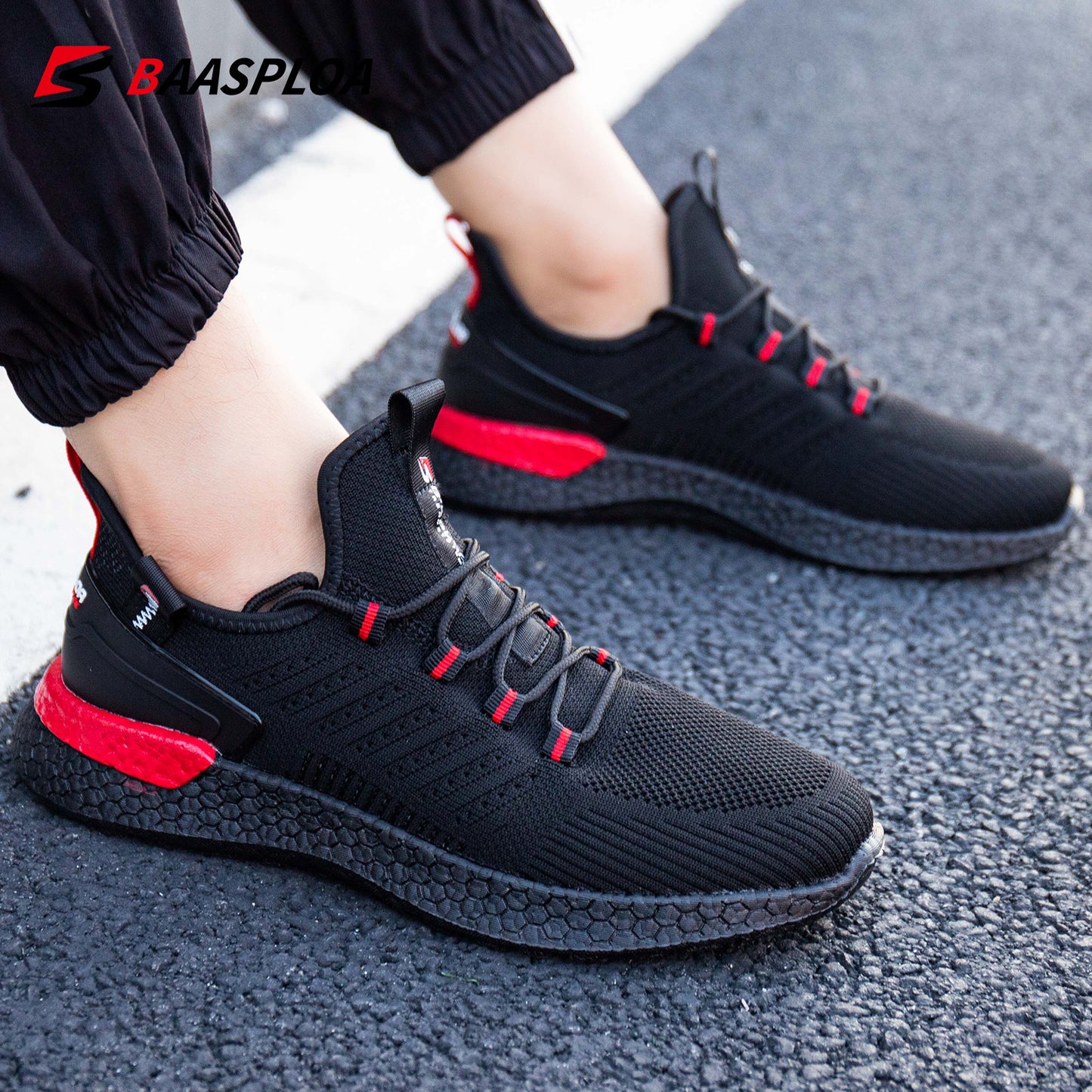 Men's Women's Running Shoes Breathable Trendy Sneakers Casual Light Walking Shoes Comfortable Athletic Training Footwear The Clothing Company Sydney