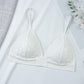 Floral Lace Bra Top Push Up Lingerie breathable Bralette Removable Pad Thin Fashion New Wireless Bras The Clothing Company Sydney