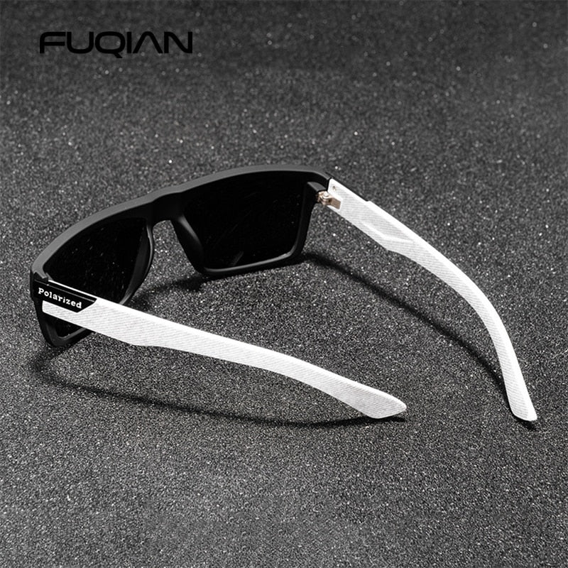 Luxury Polarized Sunglasses Men Women Fashion UV400 Square Sun Glasses Vintage Driving Fishing Eyeglasses Sport Shades The Clothing Company Sydney