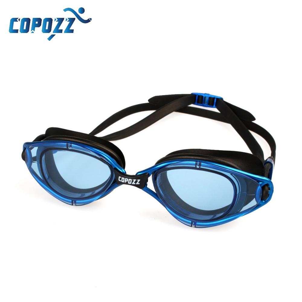 Professional Goggles Anti-Fog UV Protection Adjustable Swimming Goggles Men Women Waterproof silicone glasses Eyewear The Clothing Company Sydney